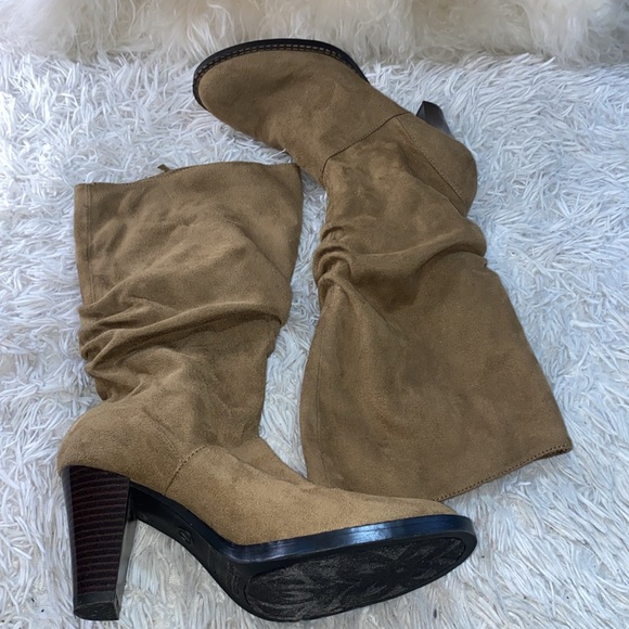 🧝‍♀️-No Boundaries Knee High Boots-🧝‍♀️ - Picture 4 of 8